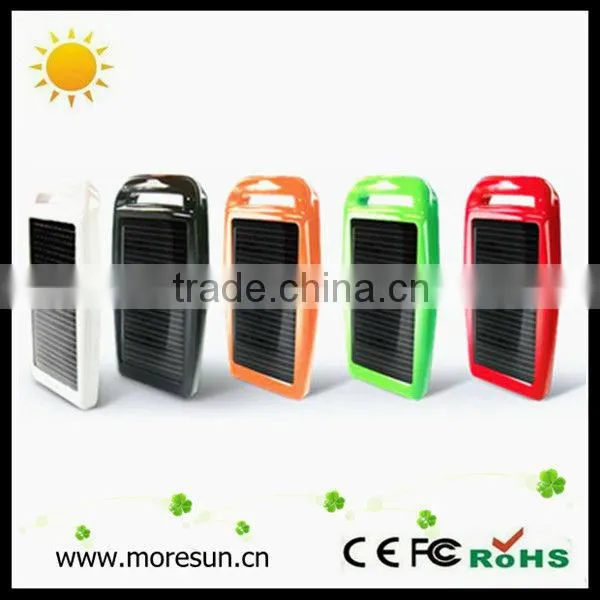 Promotional items smart solar phone charger solar charger tree