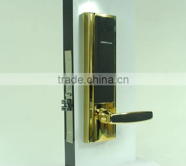 Top-class Hotel Door Lock For Four Season Hotel photo-6