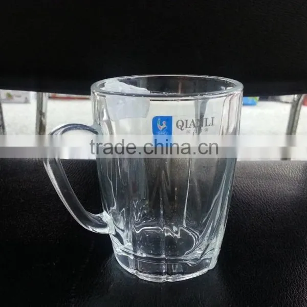 Glass Water Cup