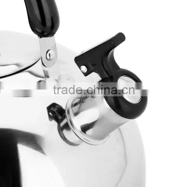 Cheap Stainless Steel Whistling Kettle photo-5