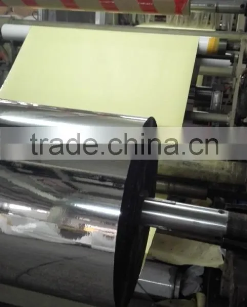 Self Adhesive Aluminium Foil Tape photo-4