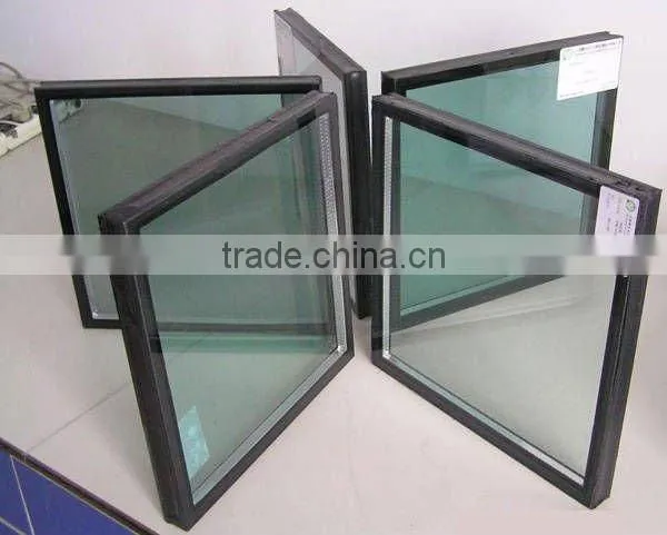 LOW-E Insulated Building Glass Guangzhou