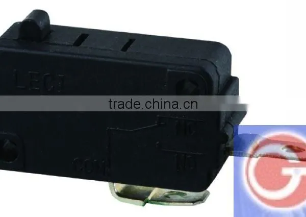 Micro Switches and Slide Switches