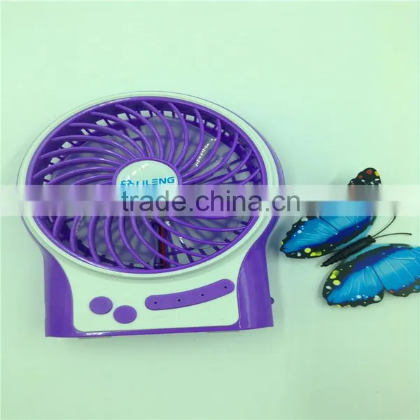 Latest Arrival Customized Portable Mini Usb Fan Guangdong Factory Hot Sales Colorful Mini Fan photo-6