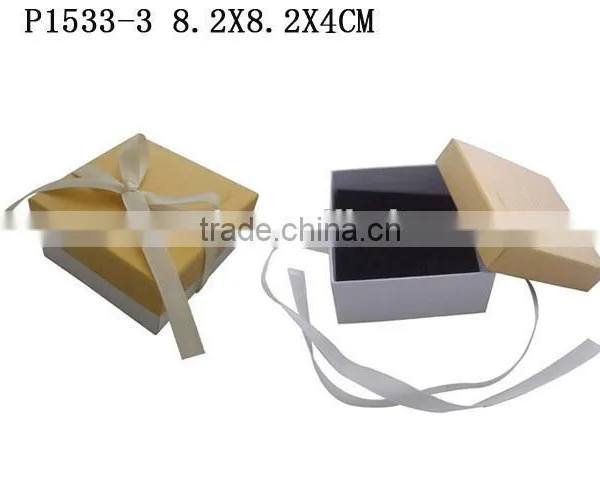 P1632N Packaging Box Cheap Jewelry Necklace Boxes photo-3