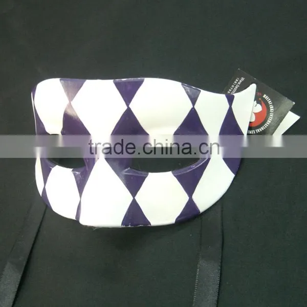 Supply Christmas Carnival Venice Funny Masquerade Mask Charming Half Face Glitter Party Mask Half Face Ski Mask photo-3