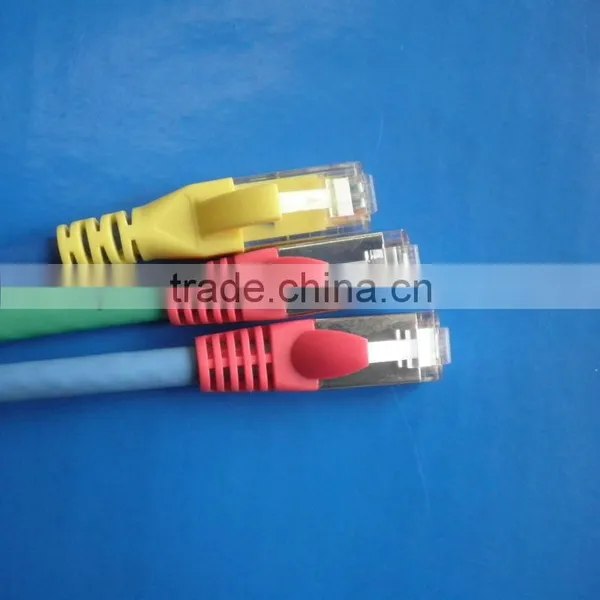 Utp/ftp 4 Twisted Pairs Rj45 Patch Cord 1.5m