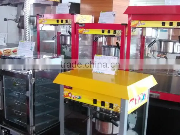 Commercial Ice Cream Cone Making Machine for Sale photo-3