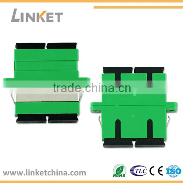 SC Simplex Duplex Fiber Optic Adapter photo-2