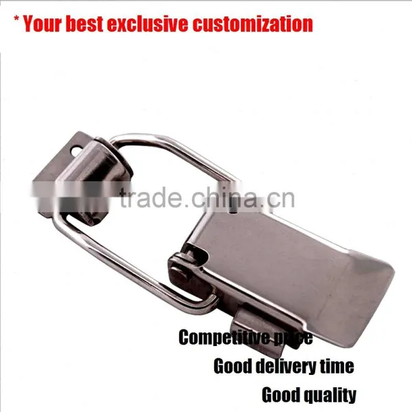 Stamped Steel Toggle Latch and Stainless Steel Toggle Latch