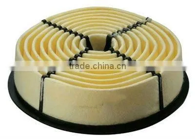Toyota auto parts air filter 17801-46050 for TOYOTA Crown Supra auto filter