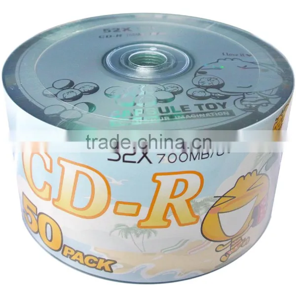 Blank cd Wholesale, Taiwan Products, Christmas SALE, Cutomized Design photo-6
