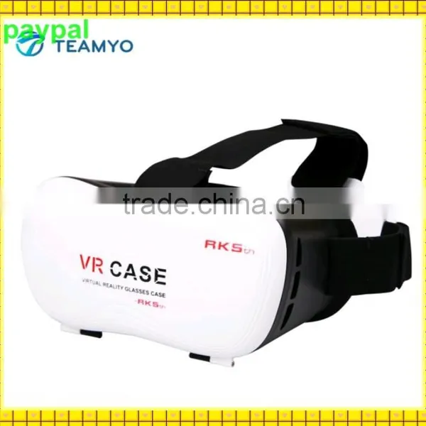 Hot Selling Paypal Home Theatre 3d Xnxx Movies Glasses photo-3