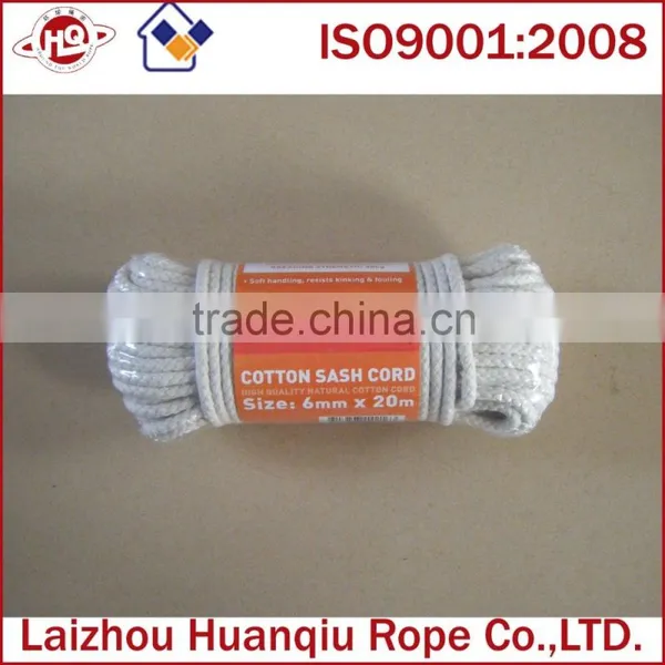 Outdoor Cotton Braided Clothes Line photo-4