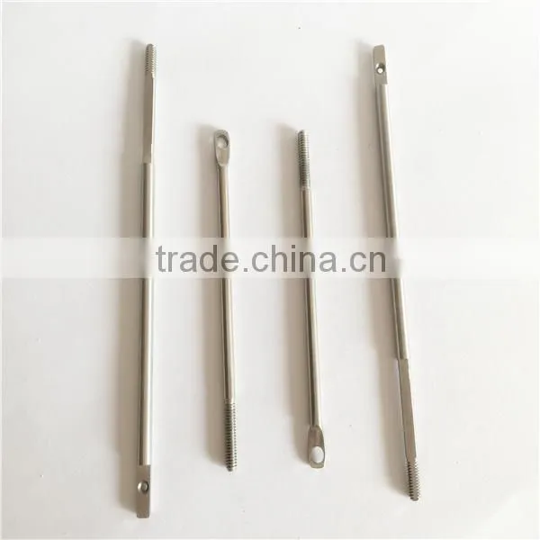 Hardware Spare Parts Of Stainless Steel Long Axis Screw photo-2