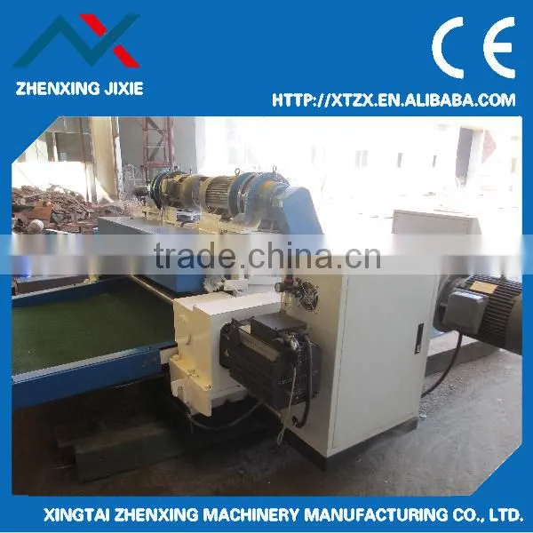 Plywood Making Machine Spindleless Veneer Lathe Peeling Lathe photo-4