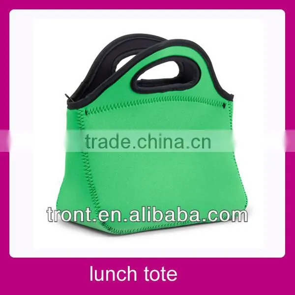 Hand Custom Backpack Cooler Bag Lunch Bag