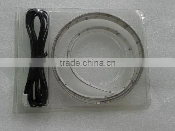 Floor Light Led Flexible Neon Outdoor Solar Strip Lighting photo-2