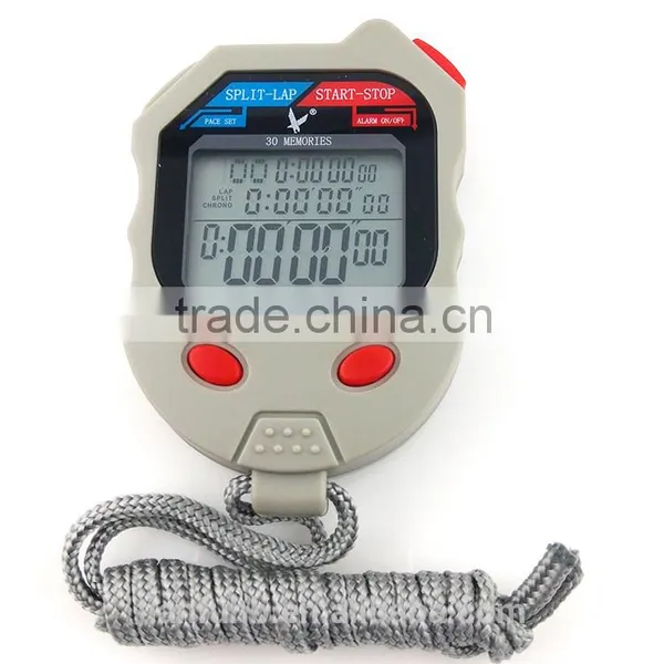 Electronic Stopwatch Programmable Digital Timer In Racing photo-4