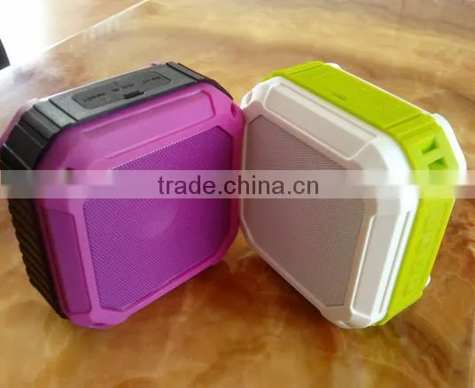 Hot Sale Water Cube Mini Wireless Bluetooth Speaker Music Stereo New Design Bluetooth Speaker photo-5