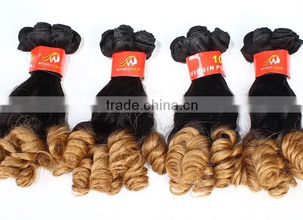 Factory Outlets FUMI HAIR 100% Natural Wave Virgin Peruvian Hair photo-3