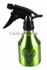 Newly Comfortable Aluminum Alloy Green Spray Bottle for Tattoo