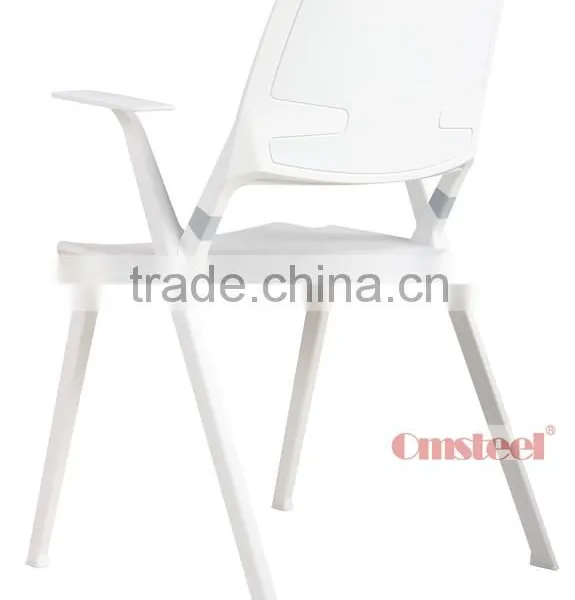 Durable Coffee Shop Arm Chair, Waiting Area Leisure Chair photo-2