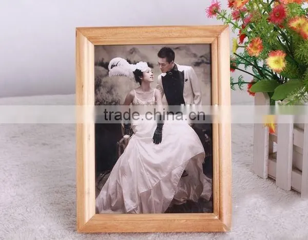 Hot Design Wood Wedding Photo Frames,wholesale Photo Frames,handmade Photo Frames Designs for Wedding photo-4