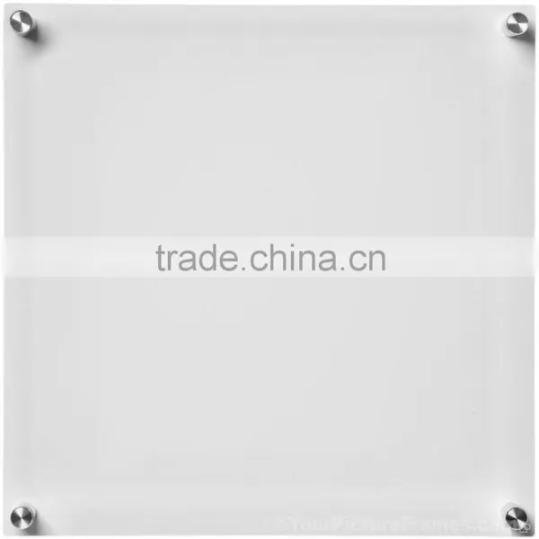 Wall Hanging Square Acrylic Picture Frame photo-2