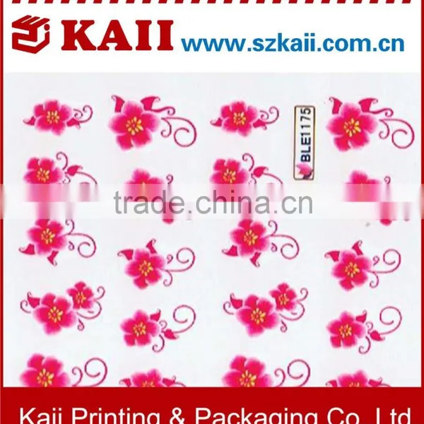 [ 9 year experience ] temporary tattoo sticker