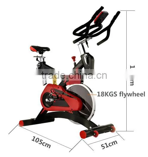 Household Good Quality Bike Spinning Machine With CE photo-2