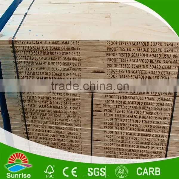 Pine Laminated Veneer Timber photo-2