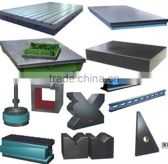 Cast Iron Surface Plate