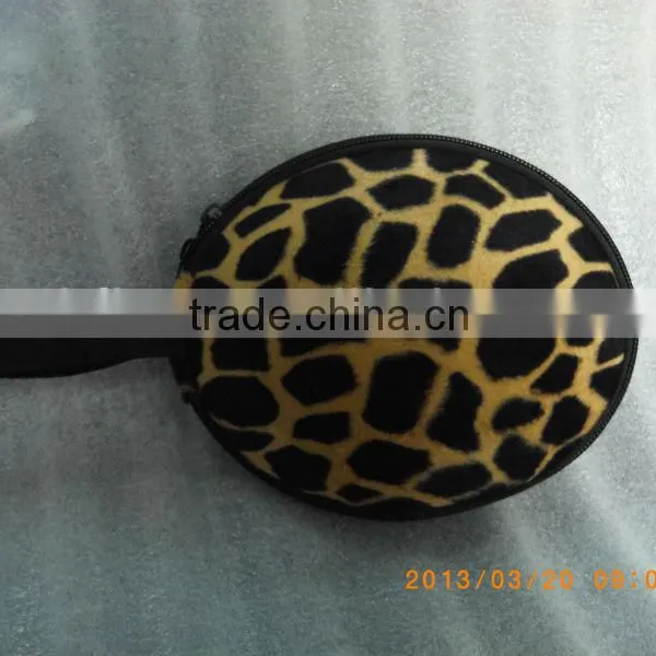 Fashion Eva Ladies Single Cup Bra Travel Bag photo-4