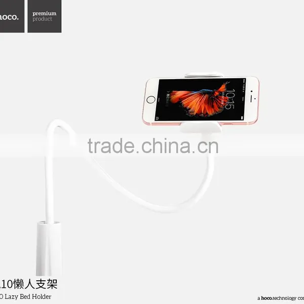 HOCO CA10 Lazy Bed Holder for Universal Mobile Phone Fashion Flexible Lazy Phone Holder Stand MT-5594 photo-6