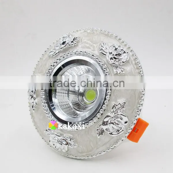 2016 New European LED Spotlight COB 3W 5w LED Downlight Ceiling Light photo-6