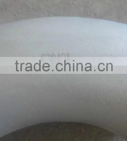 STAINLESS STEEL SMLS SR ELBOW Nickel 200 UNS NO2200 & Nickel 201 UNS NO2201 photo-2