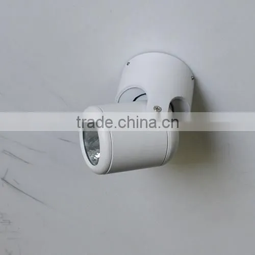 High Quality Surface Mount LED Downlight COB 5W 7W 10W 12W LED Track Light photo-5