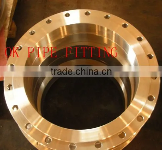 Alloy 20 Weld Neck Flanges Alloy 20 Flat Flanges Alloy 20 Loose Flanges photo-5