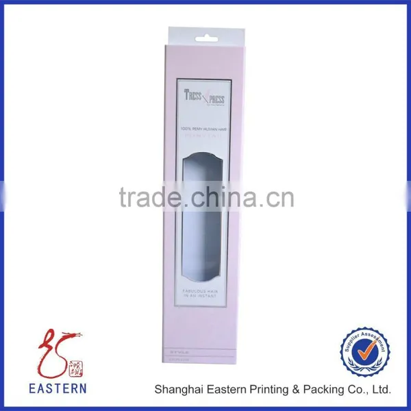 Custom Hair Packaging Box Wholesale photo-3