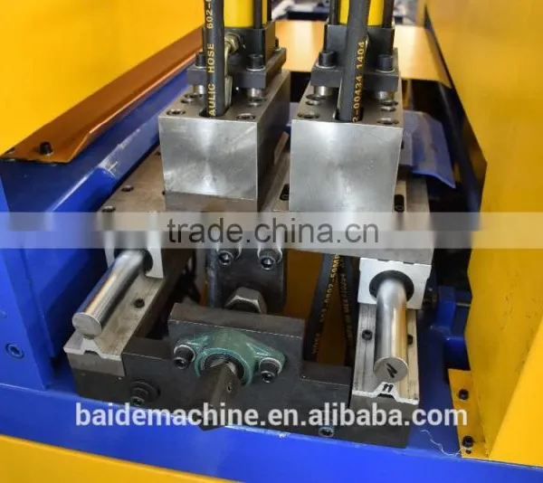 Rectangular Duct Production Line/ Duct Pipe Line Machine photo-6