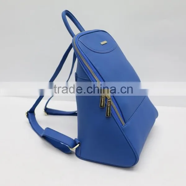 New Designer Promotion Backpack Leather for 2015 Fashion High Quality Backpack photo-3