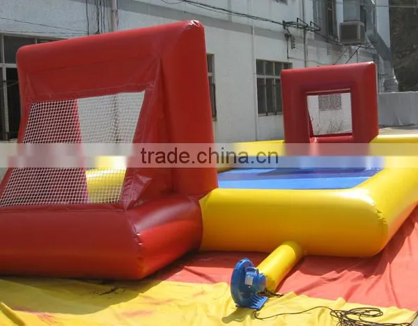 Giant Outdoor 12mL Inflatable Football Field photo-4