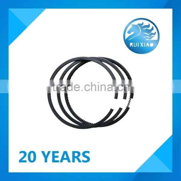 WEIFANG diesel engine piston ring set K4100ZD for generator set