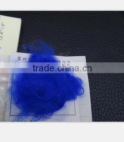 Manufacturer for Reycled Polyester Staple Fiber photo-3