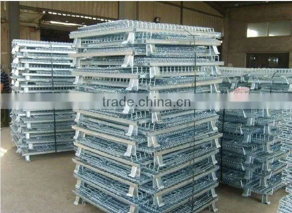 Wire Mesh Container