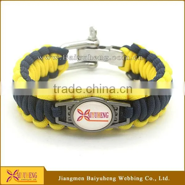 Wholesale Military Metal Charms for Make a Paracord Bracelet photo-5