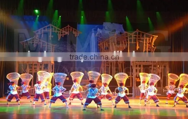 Par Led Stage Lighting,RGB Wash Stage Light,LED Par Light photo-3