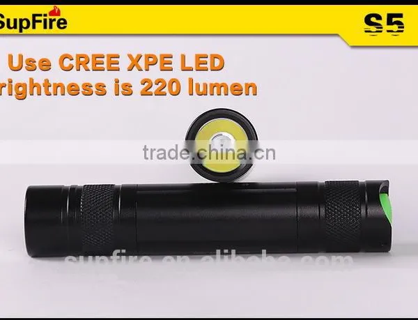 Supfire S5 Mini Torch Wholesale Keychain photo-4