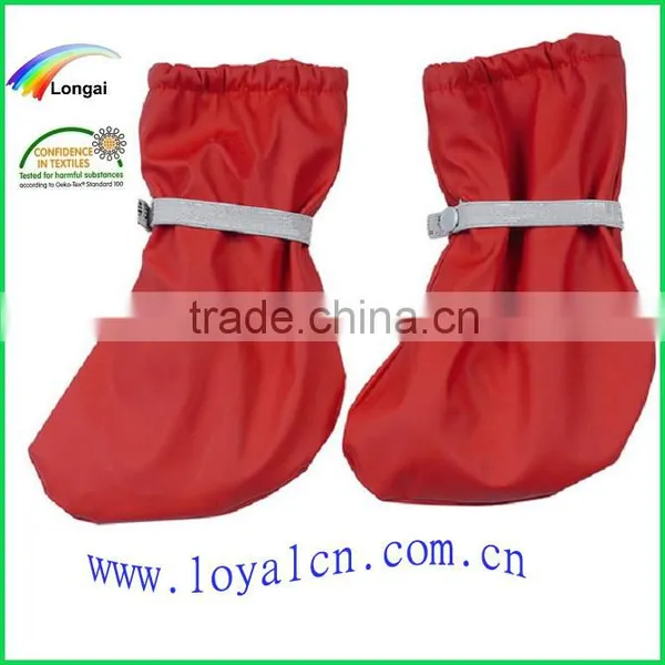 waterproof PU good quality women rainboots